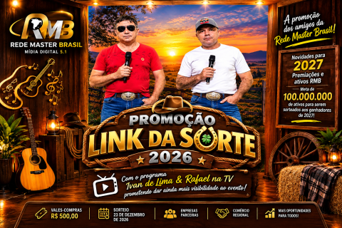 Promoção Link da Sorte
