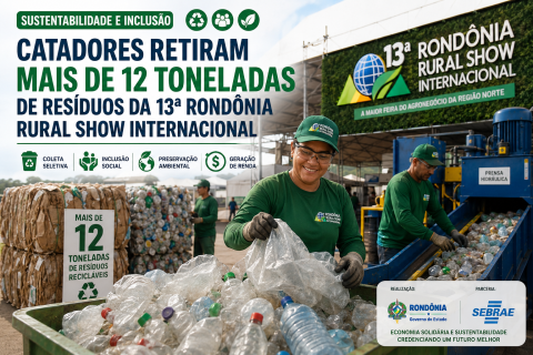 Sustentabilidade em Grandes Eventos do Agronegócio